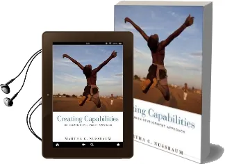 Creating Capabilities: The Human Development Approach Audiobook download free by Martha C. Nussbaum