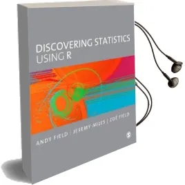 Discovering Statistics Using r Audiobook download free by Andy Field