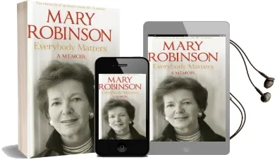 Everybody Matters: A Memoir Audiobook download free by Mary Robinson
