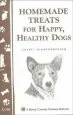 Audiobook Homemade Treats for Happy Healthy Dogs author Cheryl Gianfrancesco