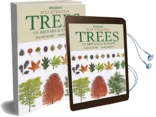 Illustrated Trees of Britain and Northern Europe Audiobook download free by David More