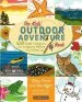 Audiobook Kids' Outdoor Adventure Book: 448 Great Things to do in Nature Before you Grow up author Stacy Tornio