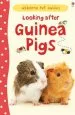Audiobook Looking After Guinea Pigs author Laura Howell