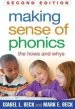 Audiobook Making Sense of Phonics, Second Edition: The Hows and Whys author Isabel L. Beck