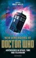 Audiobook New Dimensions of 'Doctor Who': Adventures in Space, Time and Television author David Mellor