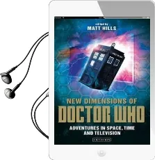 New Dimensions of 'Doctor Who': Adventures in Space, Time and Television Audiobook download free by David Mellor