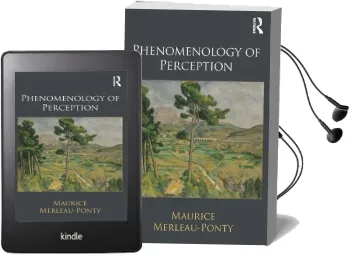 Phenomenology of Perception Audiobook download free by Maurice Merleau Ponty