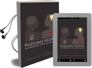 Puzzling People: The Labyrinth of the Psychopath Audiobook download free by Thomas Sheridan