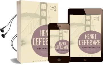 Rhythmanalysis: Space, Time and Everyday Life Audiobook download free by Henri Lefebvre