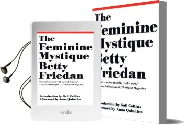 The Feminine Mystique Audiobook download free by Betty Friedan