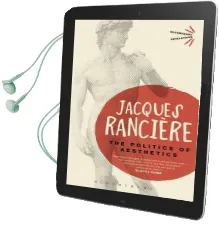 The Politics of Aesthetics Audiobook download free by Jacques Ranciere