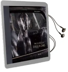 The Silence of Dogs in Cars Audiobook download free by Martin Usborne