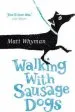 Audiobook Walking With Sausage Dogs author Matt Whyman