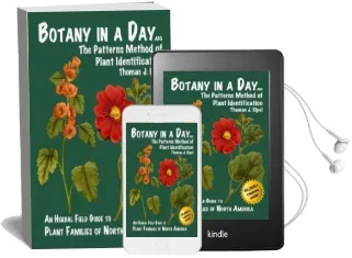 Botany in a day: The Patterns Method of Plant Identification Audiobook download free by Thomas J Elpel