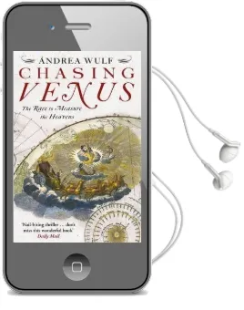 Chasing Venus: The Race to Measure the Heavens Audiobook download free by Andrea Wulf