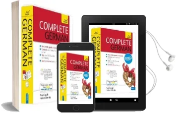 Complete German Beginner to Intermediate Book and Audio Course: Learn to Read, Write, Speak and Understand a new Language With Teach Yourself Audiobook download free by Heiner Schenke