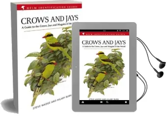 Crows and Jays Audiobook download free by Steve Madge