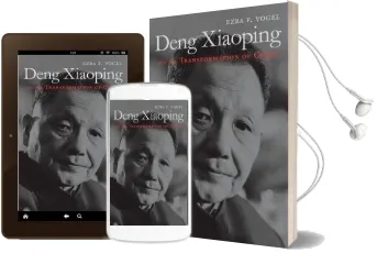 Deng Xiaoping and the Transformation of China Audiobook download free by Ezra F. Vogel