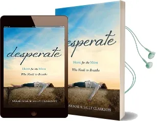 Desperate: Hope for the mom who Needs to Breathe Audiobook download free by Sarah Mae