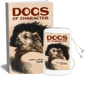 Dogs of Character Audiobook download free by Cecil Aldin