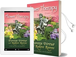 Flower Therapy Oracle Cards Audiobook download free by Doreen Virtue