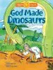 Audiobook God Made Dinosaurs author Heno Head Jr