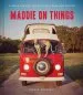 Audiobook Maddie on Things: A Super Serious Project About Dogs and Physics author Theron Humphrey