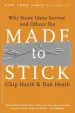 Audiobook Made to Stick: Why Some Ideas Survive and Others die author Chip Heath