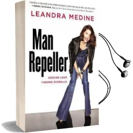 Man Repeller: Seeking Love. Finding Overalls. Audiobook download free by Leandra Medine
