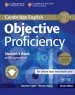 Audiobook Objective: Objective Proficiency Student'S Book Pack (Student'S Book With Answers With Downloadable Software and Class Audio cds (2)) author Annette Capel