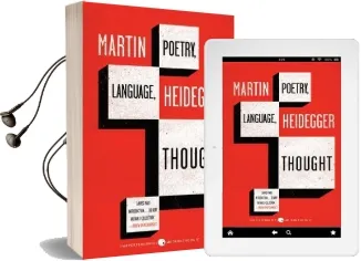 Poetry, Language, Thought Audiobook download free by Martin Heidegger