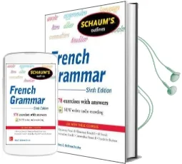 Schaum'S Outline of French Grammar Audiobook download free by Mary E. Coffman Crocker