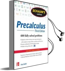 Schaum'S Outline of Precalculus Audiobook download free by Fred Safier