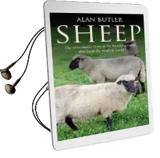 Sheep: The Remarkable Story of the Humble Animal That Built the Modern World Audiobook download free by Alan Butler