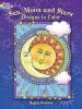 Audiobook Sun, Moon and Stars Designs to Color author Maggie Swanson