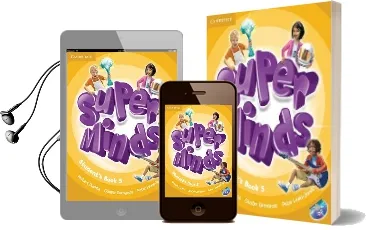 Super Minds Level 5 Student'S Book With Dvd-Rom Audiobook download free by Herbert Puchta