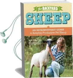 The Backyard Sheep Audiobook download free by Sue Weaver