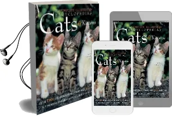 The Complete Illustrated Encyclopedia of Cats & Kittens Audiobook download free by Lee Harper