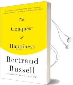 The Conquest of Happiness Audiobook download free by Bertrand Russell