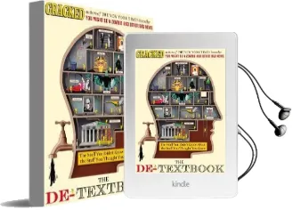 The De-Textbook: The Stuff you Didn'T Know About the Stuff you Thought you Knew Audiobook download free by Cracked Com