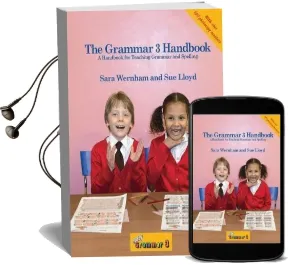 The Grammar 3 Handbook: In Precursive Letters (British English Edition) Audiobook download free by Sara Wernham