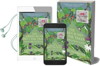 The Green Road Into the Trees Audiobook download free by Hugh Thomson