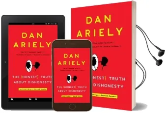 The Honest Truth About Dishonesty: How we lie to Everyone-Especially Ourselves Audiobook download free by Dr Dan Ariely