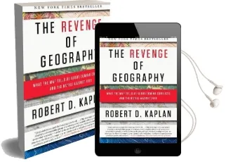 The Revenge of Geography Audiobook download free by Robert D. Kaplan