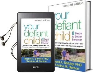 Your Defiant Child, Second Edition: Eight Steps to Better Behavior Audiobook download free by Russell A. Barkley