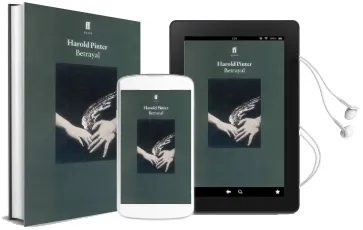 Betrayal Audiobook download free by Harold Pinter