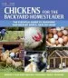 Audiobook Chickens for the Backyard Homesteader author Suzie Baldwin