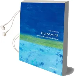 Climate: A Very Short Introduction Audiobook download free by Mark A. Maslin