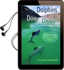 Dolphins Down Under: Understanding the new Zealand Dolphin Audiobook download free by Liz Slooten