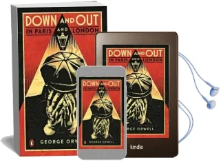 Down and out in Paris and London Audiobook download free by George Orwell